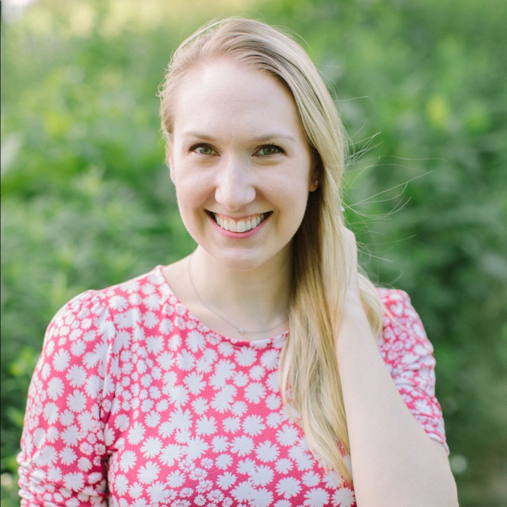 Meet your Posher, Katharine